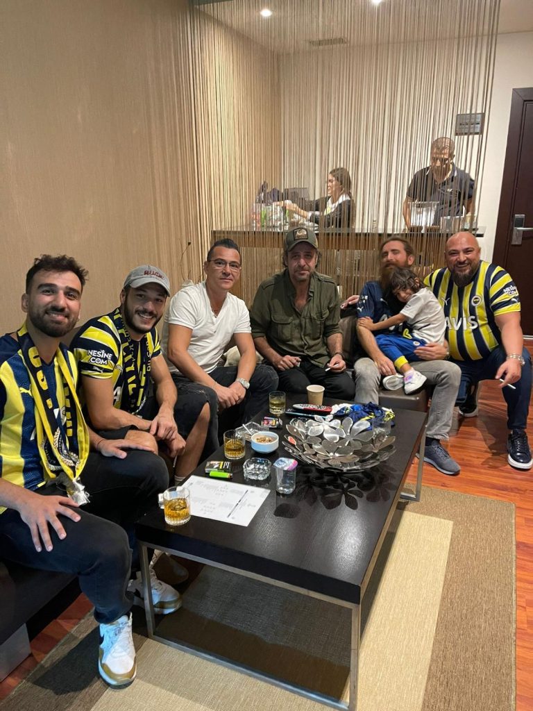 fenerbahçe formalı aile